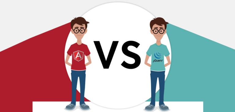 Angular-vs-jQuery