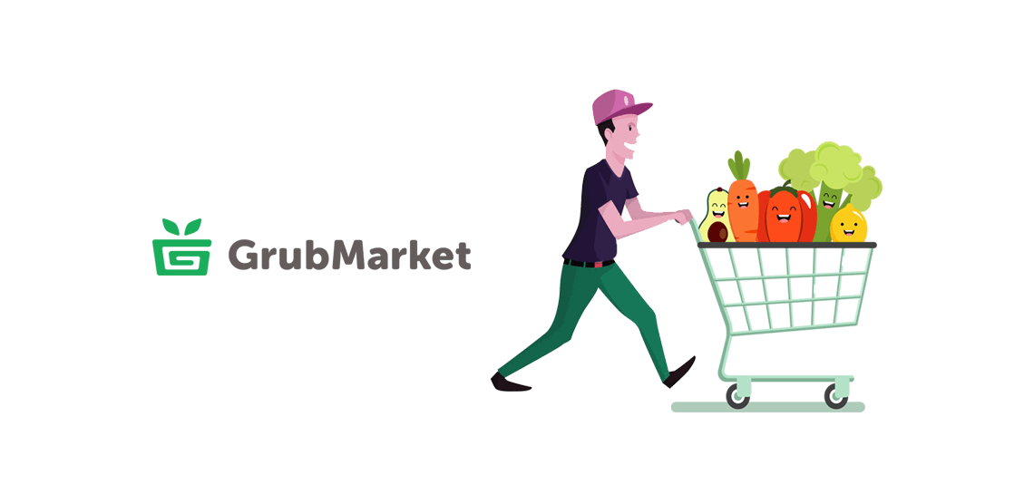 Online Grocery Delivery App - Lessons From Grubmarket To ...