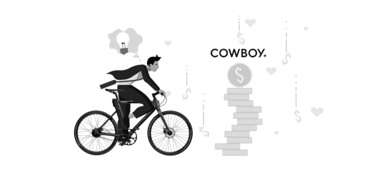 Cowboy-e-bike-app-startp-techcrunch-news