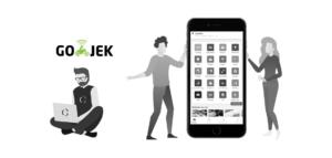 go jek clone app development