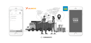 Lalamove-or-GoGoVan-clone-app-a-convenient-way-of-moving-logistics-at-your-fingertips