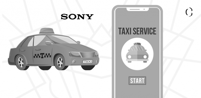 Taxi App Development: An electronic giant, Sony Enters into Taxi-Hailing Service. Know the 4 Far-Reaching Features and Business Model of Taxi-Hailing Apps of Sony