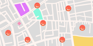 How location intelligence solves four major problems of the e-scooter rental business?
