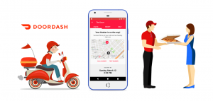 How to Develop a profitable on-demand food delivery app like DoorDash which has raised more $600 million