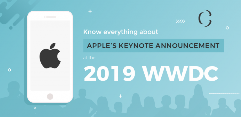 Know everything about Apple’s Keynote announcement at the 2019 WWDC