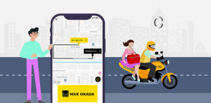 How much does it cost to develop a taxi app like MAX Okada