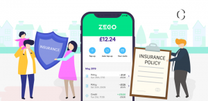 How much does it cost to develop an insurance app like Zego