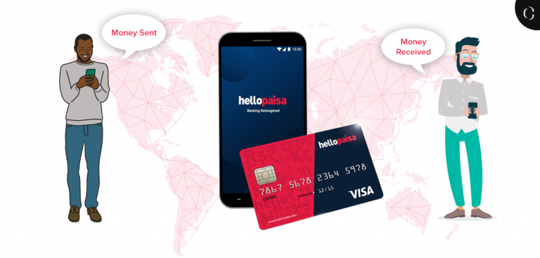 Know how to develop e-wallet app like Hello-Paisa which has transmuted South African FinTech landscape