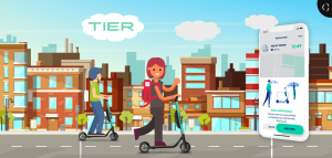 Tier unveils new modular e-scooters