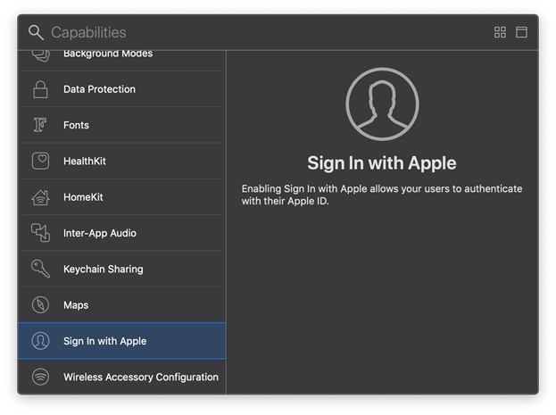 iOS App Development Tips : How to integrate “Sign In with Apple Button” in your Apps?