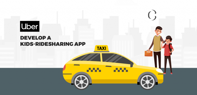 Uber for kids app is the guardian angel of working parents. Know how to develop a kids-ridesharing app to be the early player in the emerging industry