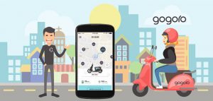 goshare - end to end vehicle sharing platform launched by gogoro