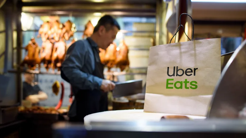 uber eat dine in feature get custom food delivery app development solution