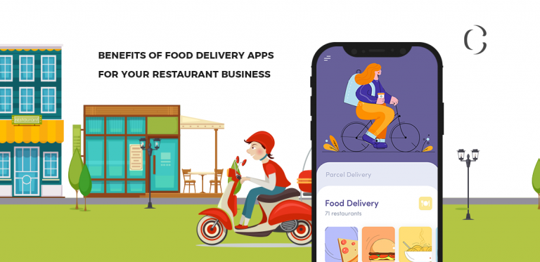 Benefits of Online food delivery app for the restaurant business