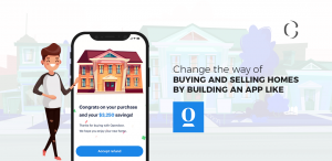 Build an app like Opendoor or Opendoor clone app to change the way of buying and selling homes