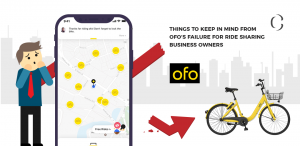Why did Ofo, a bicycle-sharing company fail lessons to learn from the failure story of Ofo before going for e-scooter app development.