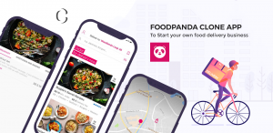 Foodpanda clone app, Foodpanda clone script