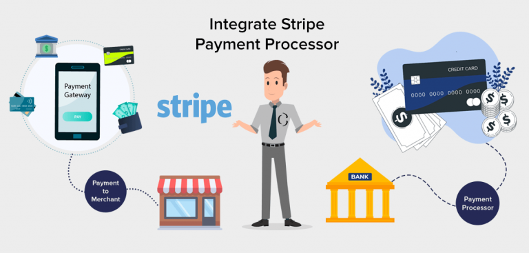 Integrate Stripe Payment Processor