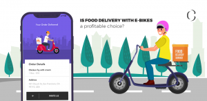 Feasibility Study Report Is it feasible for Indian food delivery startups to do food delivery with electric bikes