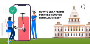 How to get a government permit for e-scooter rental business like Jump, Lime, Scoot and Spin get one in San Francisco