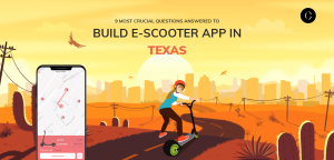 9 most crucial questions answered to build an e-scooter app