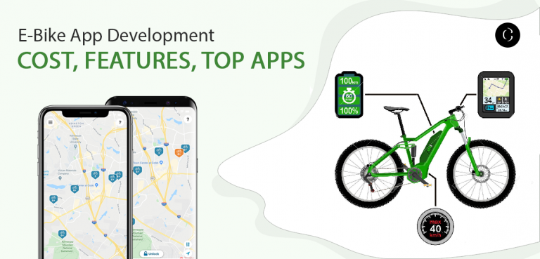 E-bike-app-development-process