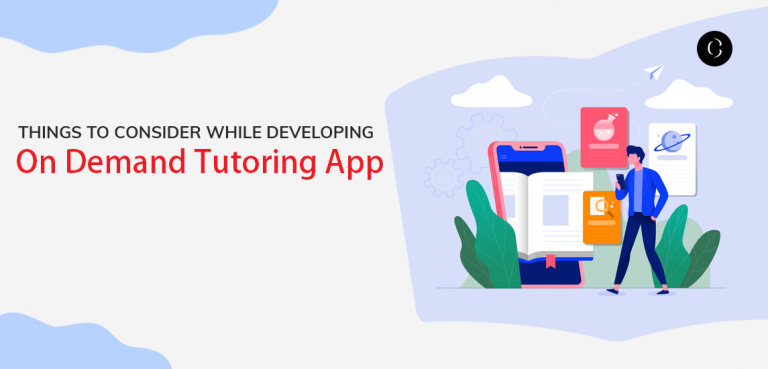 On Demand Tutor app