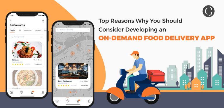 Tips to Create an Outstanding On-demand Food Delivery App