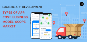 Logistic app development