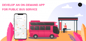 On-Demand app for public bus service