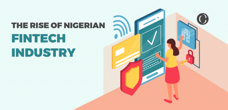 The Rise Of Nigerian FinTech Industry