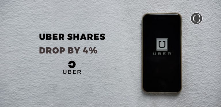 Reason behind Uber’s 4% shares drop