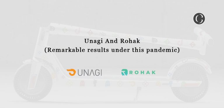 Unagi And Rohak (Remarkable results under this pandemic)