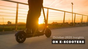 Our Discernment On E-Scooter Providers At The Pinnacle In 2020 (Industry Insights of OCT-2020)