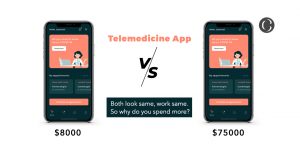 Cost to Develop HIPAA-Compliant Telemedicine App: This Single Mistake Can Waste Your More Than $50000