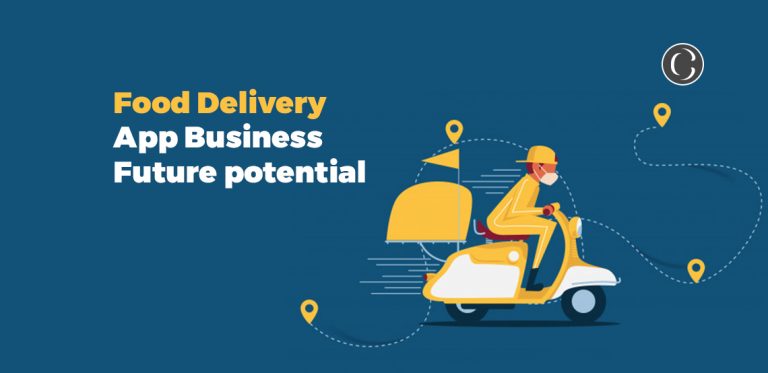 Food Delivery App Business Future potential - pandemic has more than doubled business of food-delivery apps